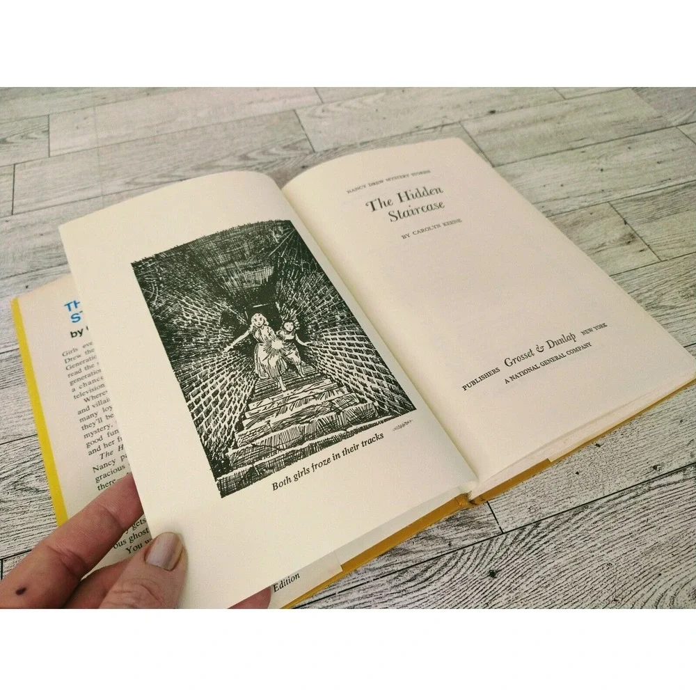 Book nancy drew